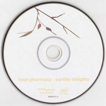 CD Beat Pharmacy: Earthly Delights DIGI