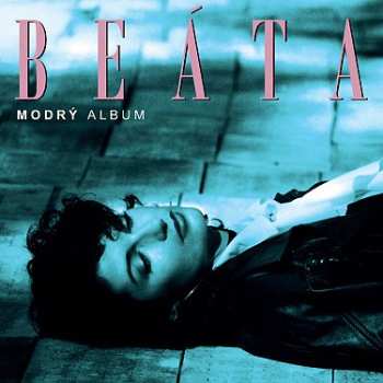 LP Beáta Dubasová: Modry Album