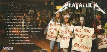 CD Beatallica: All You Need Is Blood