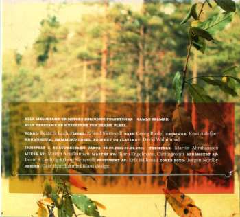 CD Beate Lech: Min Song Og Hjarteskatt