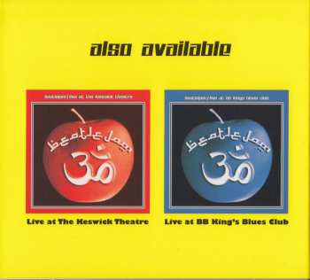 2CD Beatlejam: Live At The Webster Theatre, Hartford ct.