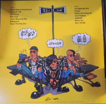 LP Beatnik Termites: Bubblecore CLR | LTD