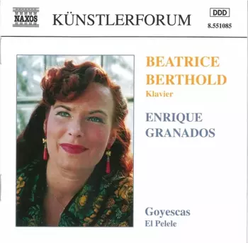 Beatrice Berthold - Granados