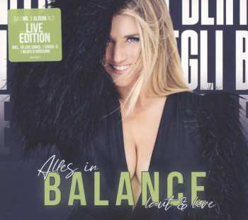 2CD Beatrice Egli: Alles in Balance laut & live