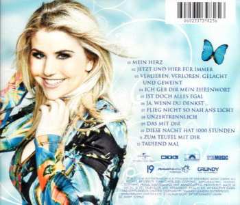 CD Beatrice Egli: Glücksgefühle