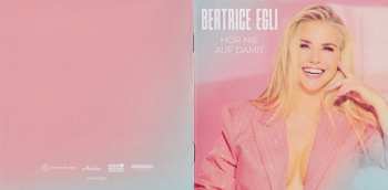 CD Beatrice Egli: Hör Nie Auf Damit