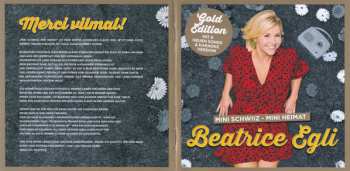 CD Beatrice Egli: Mini Schwiiz - Mini Heimat (Gold Edition)
