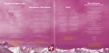 CD Beatrice Egli: Mini Schwiiz - Mini Heimat (Gold Edition)