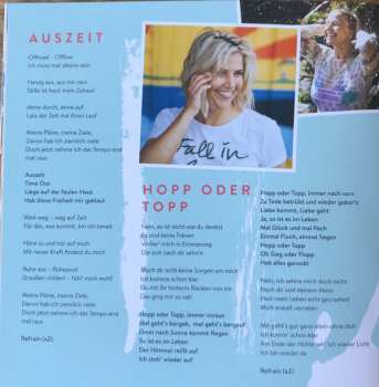 CD Beatrice Egli: Natürlich!