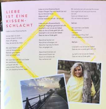 CD Beatrice Egli: Natürlich!