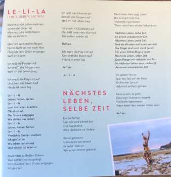 CD Beatrice Egli: Natürlich!