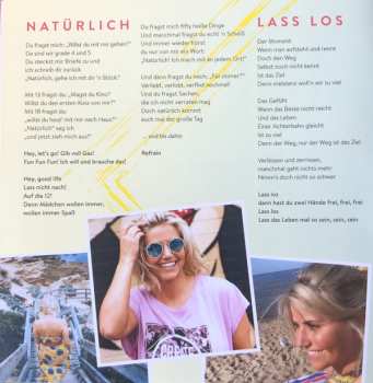 CD Beatrice Egli: Natürlich!