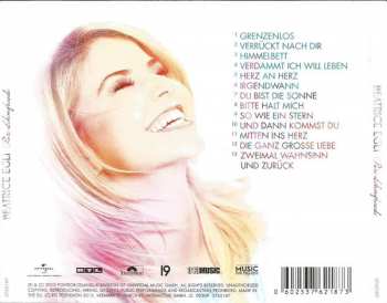 CD Beatrice Egli: Pure Lebensfreude
