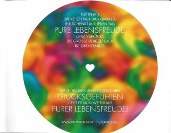 CD Beatrice Egli: Pure Lebensfreude