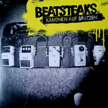 3LP Beatsteaks: Kanonen Auf Spatzen
