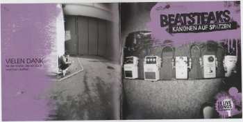 CD Beatsteaks: Kanonen Auf Spatzen