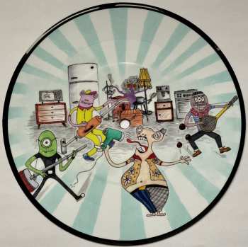 SP Beatsteaks: Kommando Sunshine LTD | PIC