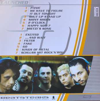 LP Beatsteaks: Launched LTD | CLR