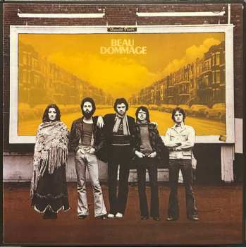 LP Beau Dommage: Beau Dommage CLR