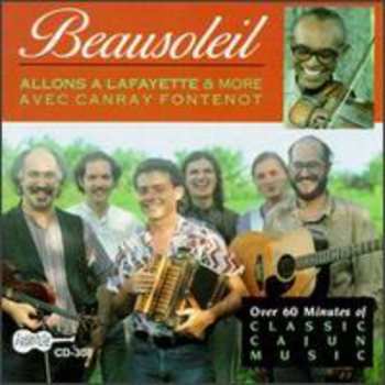 Album Beausoleil: Allons A Lafayette