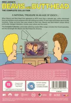 12DVD/Box Set Beavis & Butt-Head: Mike Judge's Beavis And Butt-Head - The Complete Collection
