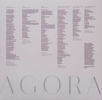 LP Bebel Gilberto: Agora