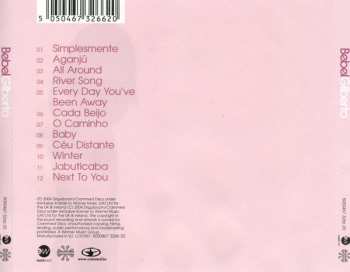 CD Bebel Gilberto: Bebel Gilberto