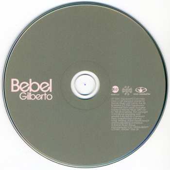 CD Bebel Gilberto: Bebel Gilberto