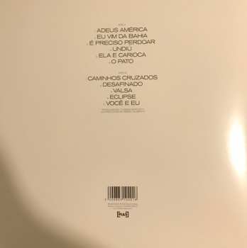 LP Bebel Gilberto: João