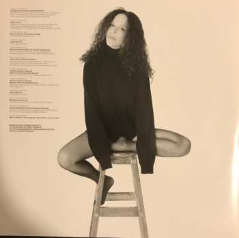 LP Bebel Gilberto: João