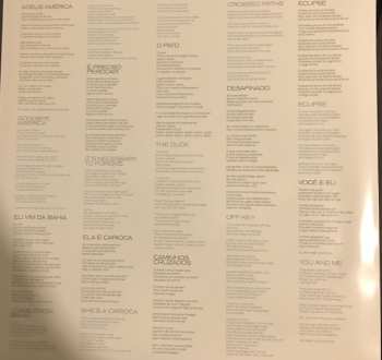 LP Bebel Gilberto: João