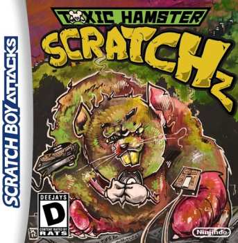 Album Because & Imperial: Toxic Hamster Scratchz