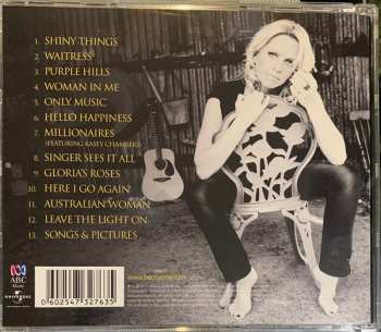 CD Beccy Cole: Songs & Pictures