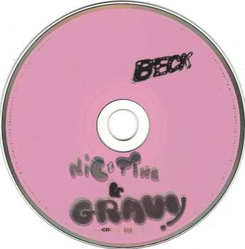 CD Beck: Nicotine And Gravy