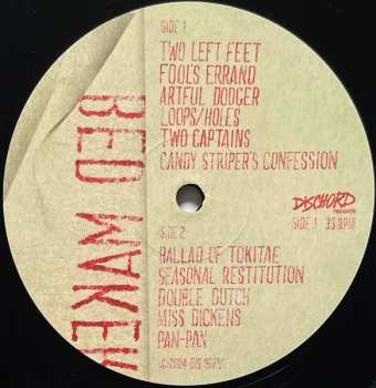 LP Bed Maker: Bed Maker