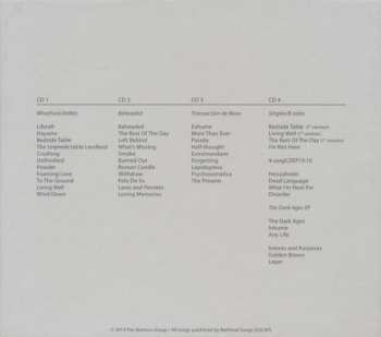 4CD/Box Set Bedhead: 1992-1998 LTD