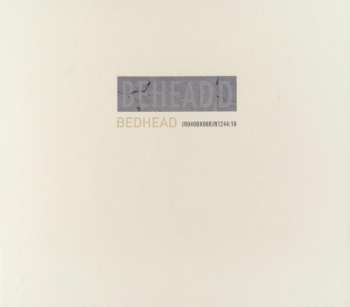 4CD/Box Set Bedhead: 1992-1998 LTD