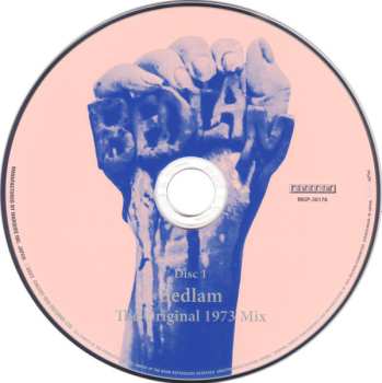 2CD Bedlam: Bedlam