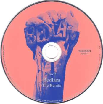 2CD Bedlam: Bedlam