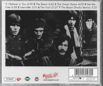 CD Bedlam: Live In Binghampton 1974