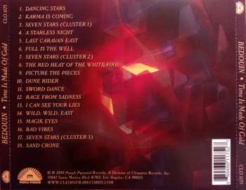 CD Bedouin: Time Is Made Of Gold