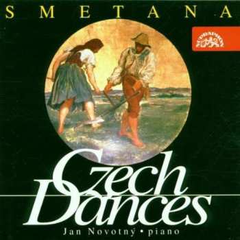 CD Bedřich Smetana: Czech Dances