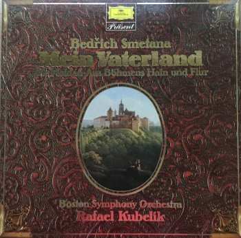 2LP/Box Set Bedřich Smetana: Mein Vaterland