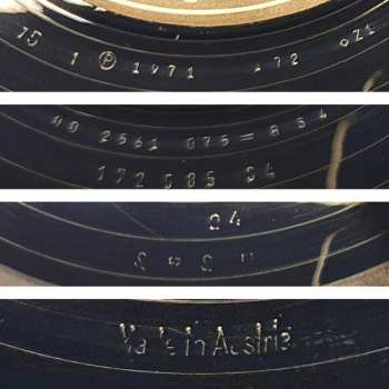 2LP Bedřich Smetana: Mein Vaterland = Má Vlast = Ma Patrie