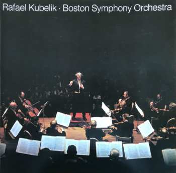 2LP/Box Set Bedřich Smetana: Má Vlast = Mein Vaterland = My Fatherland = Ma Patrie