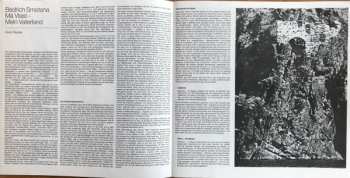 2LP/Box Set Bedřich Smetana: Má Vlast = Mein Vaterland = My Fatherland = Ma Patrie