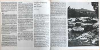 2LP/Box Set Bedřich Smetana: Má Vlast = Mein Vaterland = My Fatherland = Ma Patrie