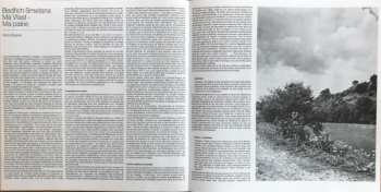 2LP/Box Set Bedřich Smetana: Má Vlast = Mein Vaterland = My Fatherland = Ma Patrie