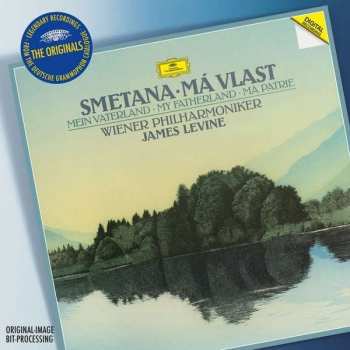 CD Bedřich Smetana: Má Vlast