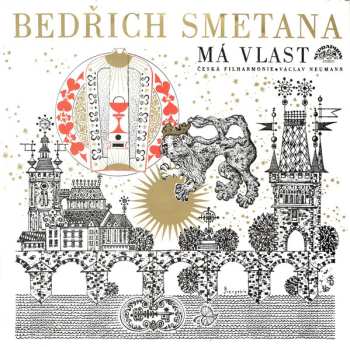 2LP The Czech Philharmonic Orchestra: Má Vlast